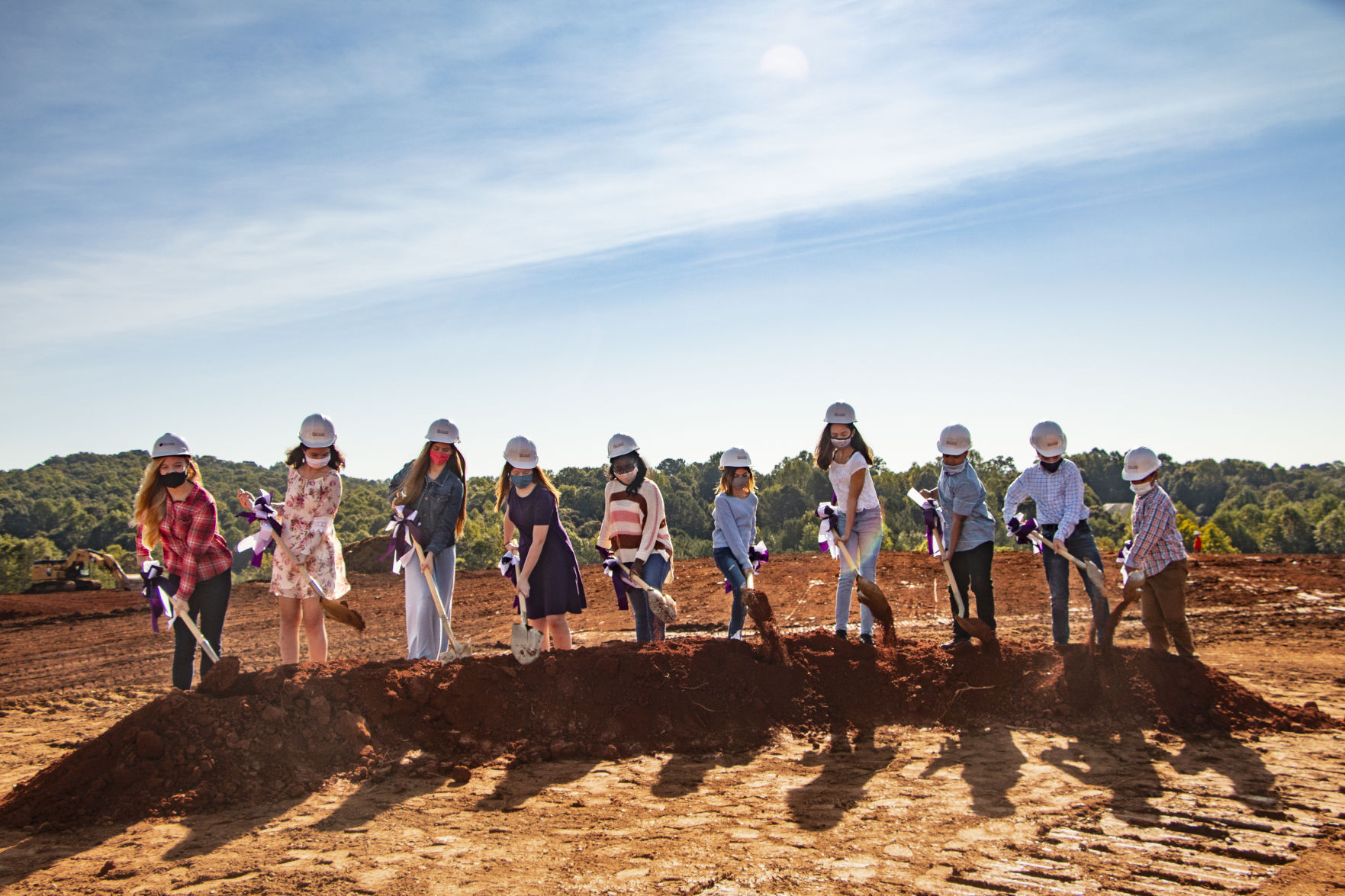 Cherokee Bluff Middle School to open 2022